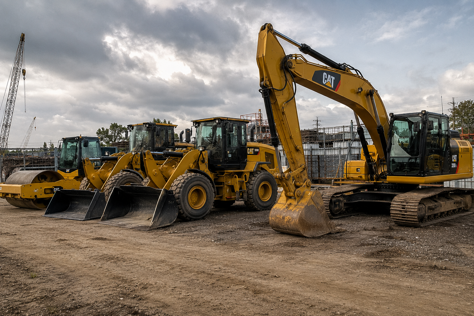 Machinery Rental