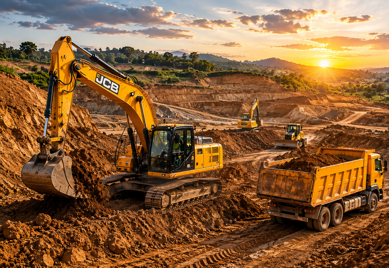 Land Development Advantage