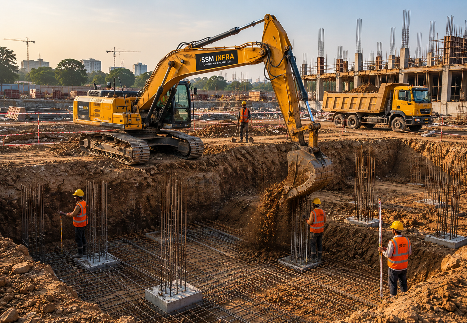 Machinery Rental