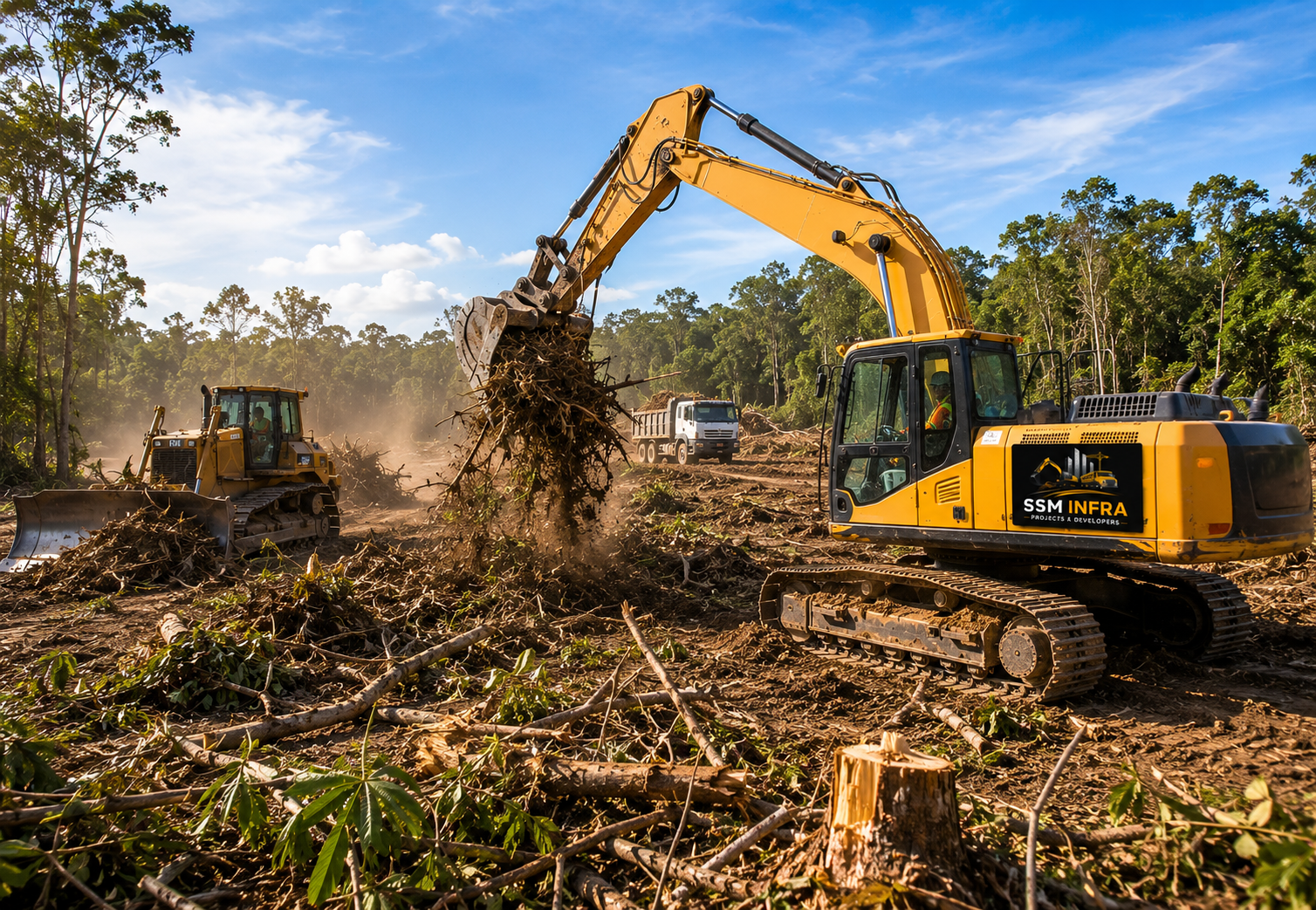 Machinery Rental