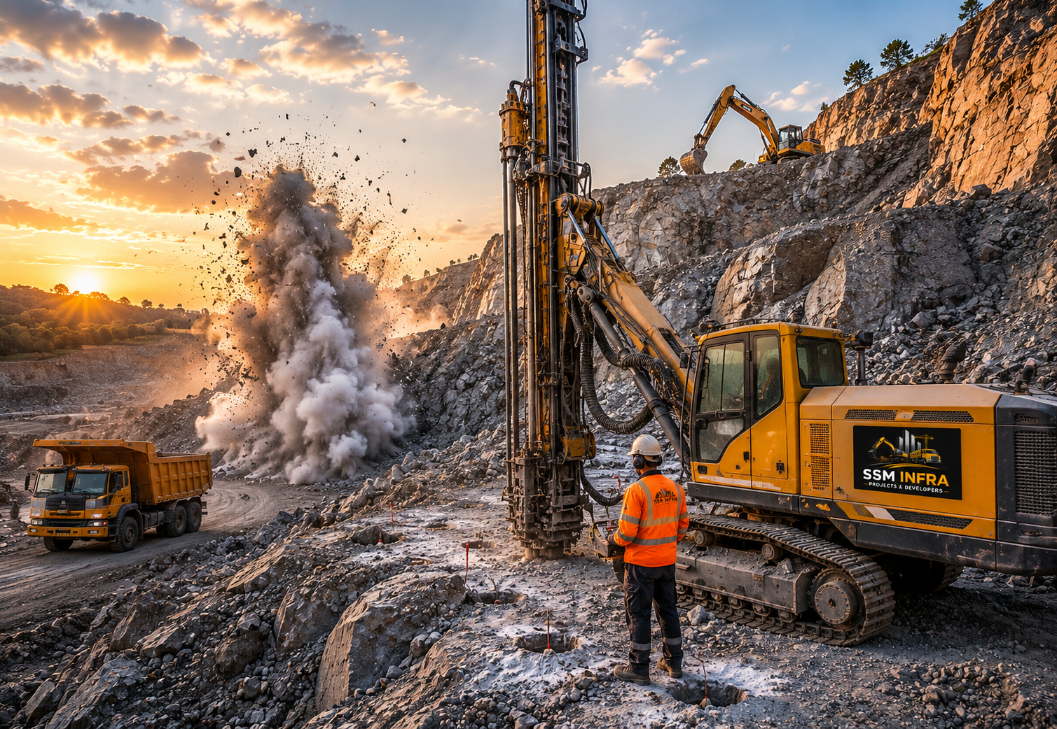 Mining Support