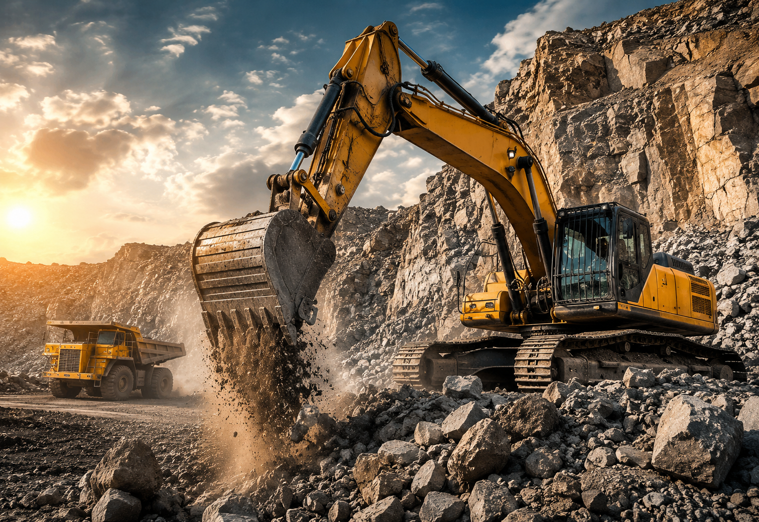 Machinery Rental