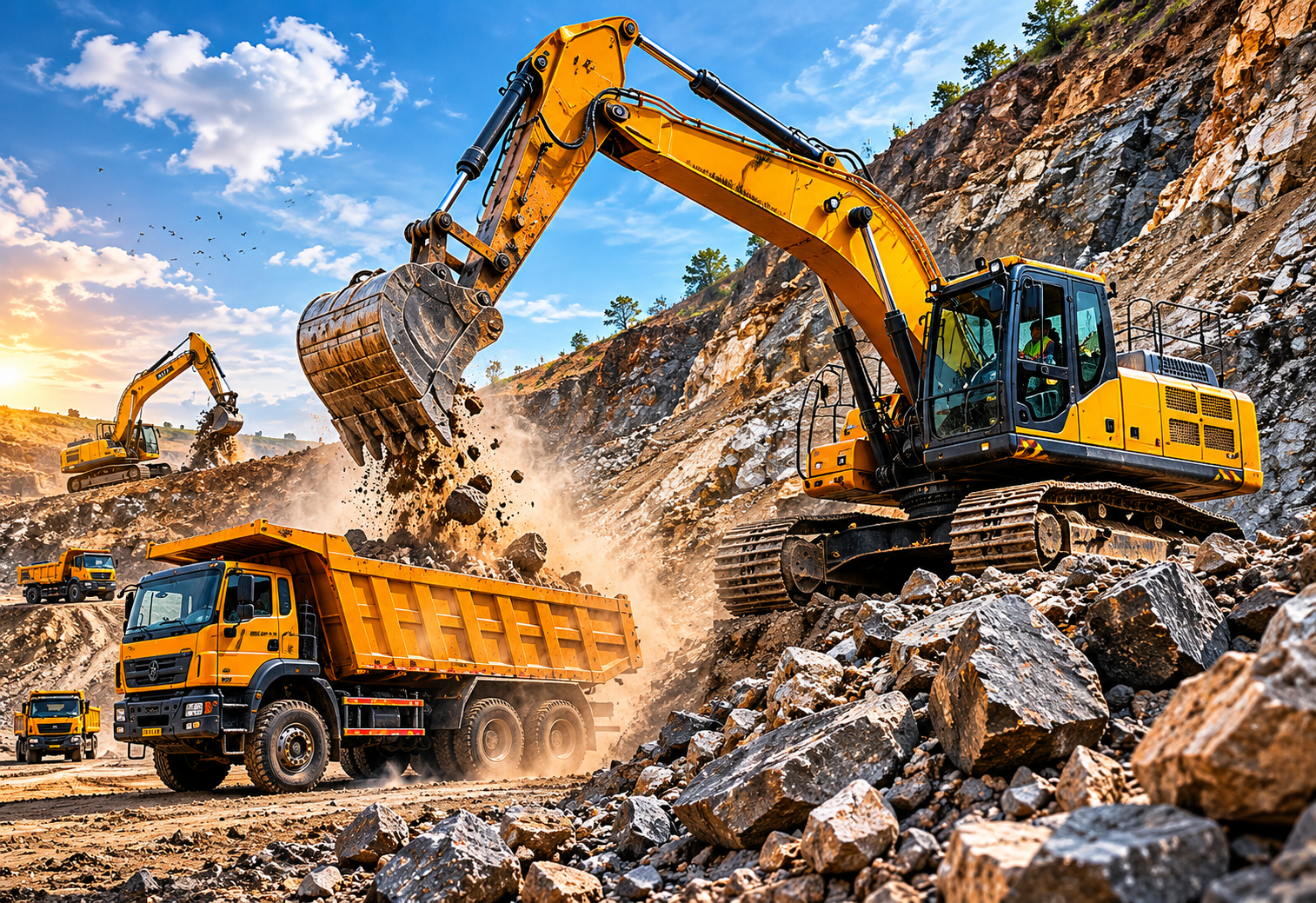 Rock Excavation